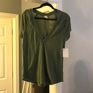 Free People Shirt